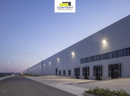 Pronájem výrobní prostor, 8 081 m²