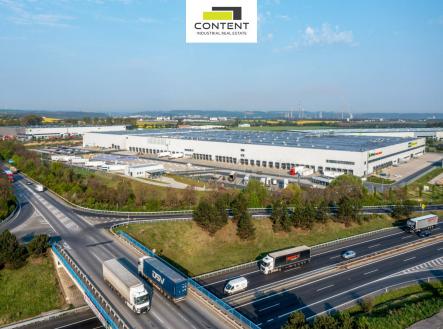 Pronájem výrobní prostor, 8 081 m²