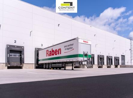 Pronájem skladovací prostor, 13 992 m²