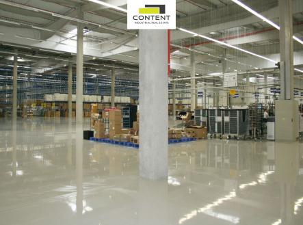 Pronájem výrobní prostor, 11 000 m²