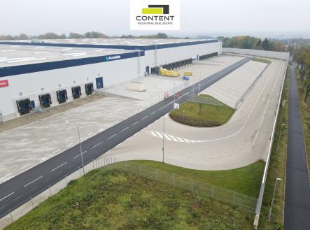 Pronájem skladovací prostor, 5 000 m²