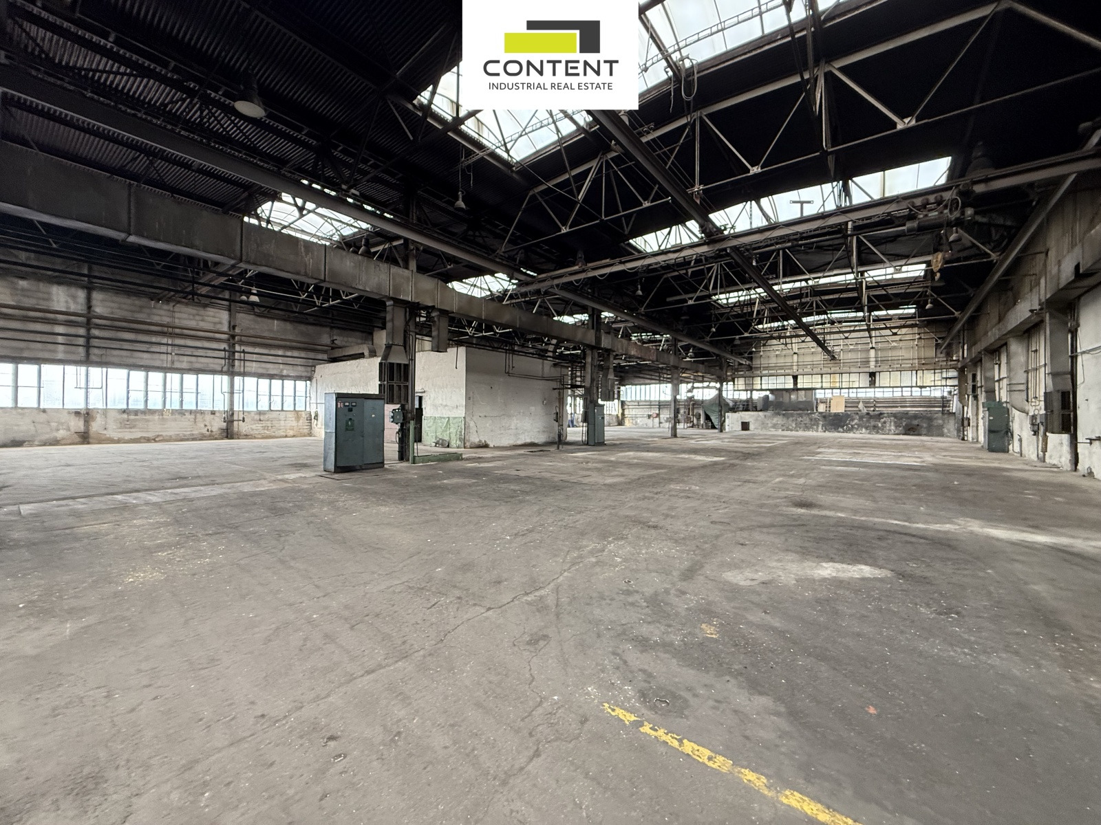 Prodej komerčního areálu 8.651 m², Jablonec nad Nisou