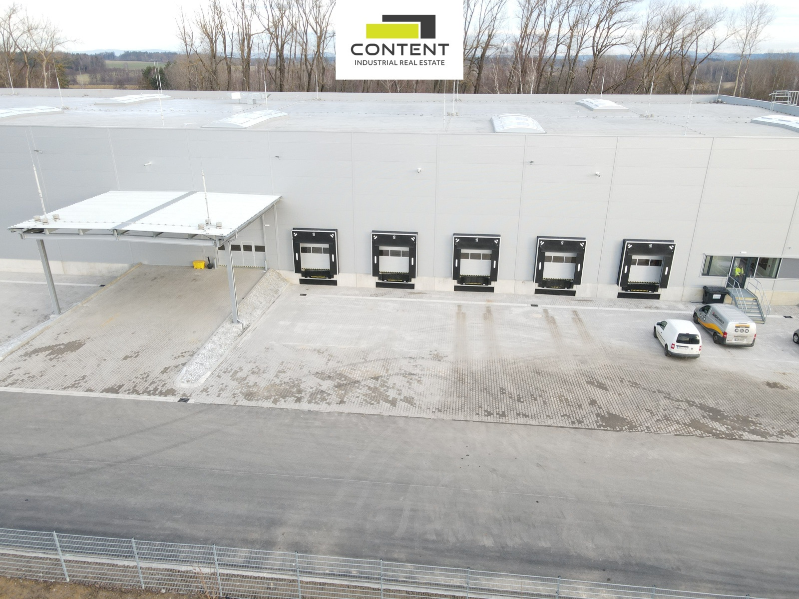 Pronájem skladu, výrobních prostor 4.138 m², Stříbro