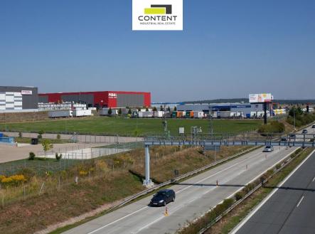 Pronájem skladovací prostor, 5 442 m²