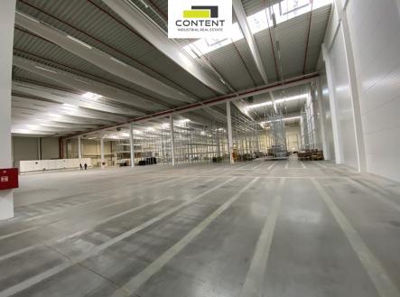 Pronájem skladovací prostor, 5 442 m²