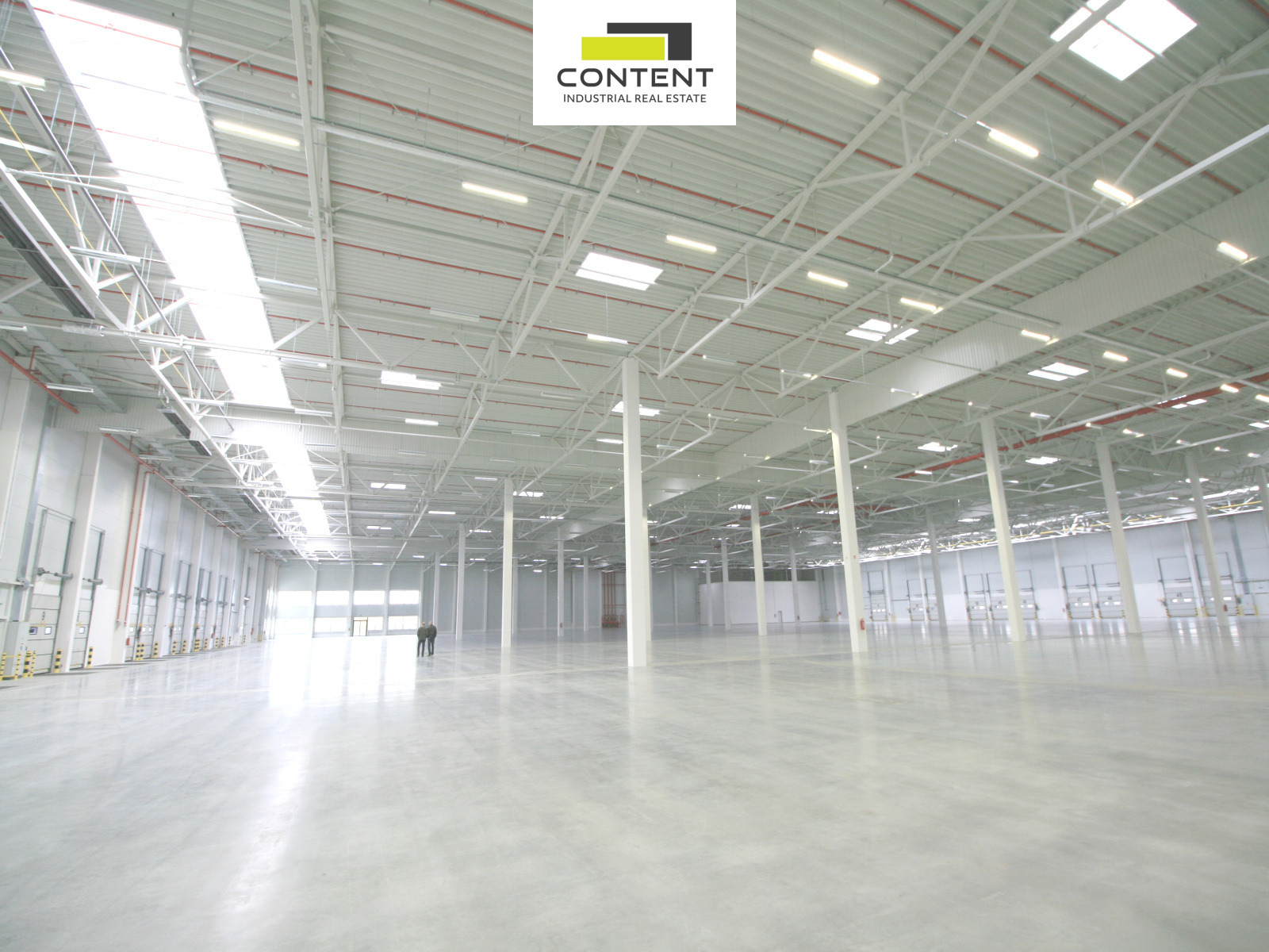 Pronájem skladu, výrobních prostor 5.063 m², Brno, D52