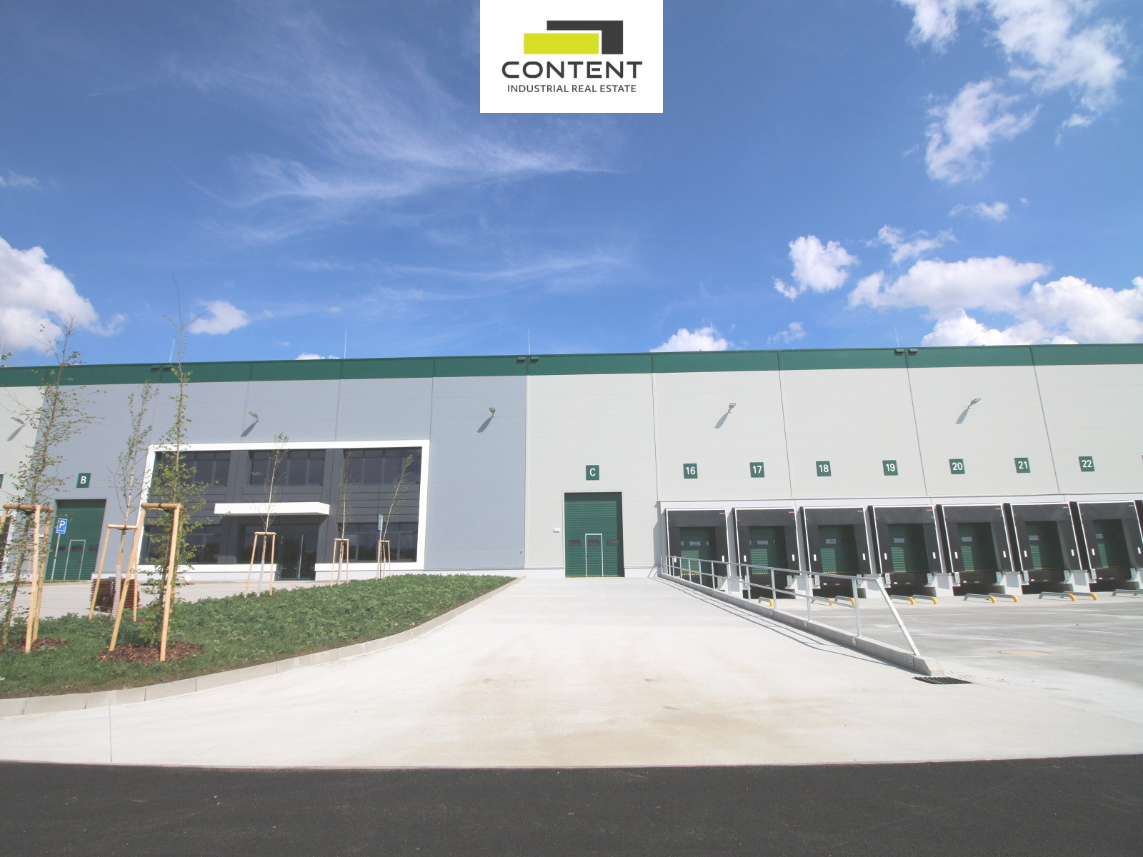 Pronájem skladu, výrobních prostor 5.063 m², Brno, D52