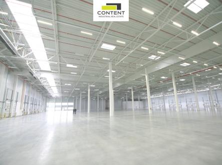 Pronájem skladovací prostor, 5 063 m²