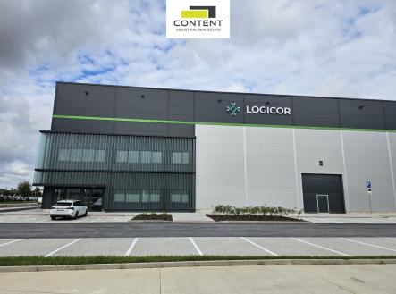 Pronájem výrobní prostor, 4 240 m²