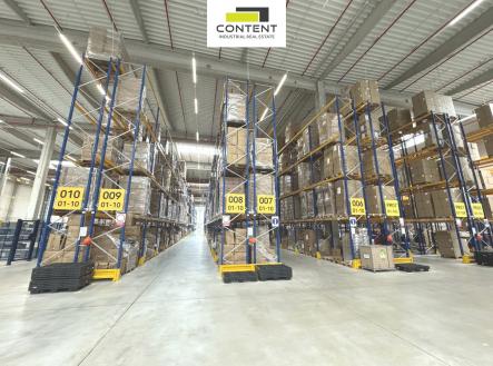 Pronájem skladovací prostor, 12 900 m²