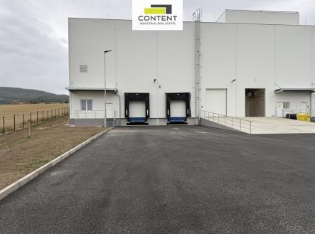 Pronájem skladovací prostor, 1 000 m²