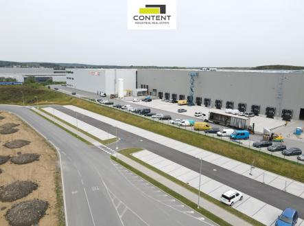 Pronájem skladovací prostor, 10 000 m²