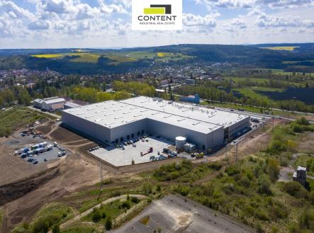 Pronájem skladu, 7 500 m²