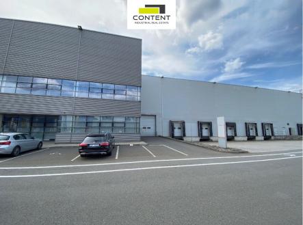 Pronájem výrobní prostory, 7 921 m²