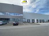 Pronájem výrobní prostory, 7 921 m²