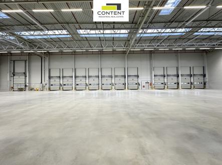 Pronájem výrobní prostor, 20 570 m²