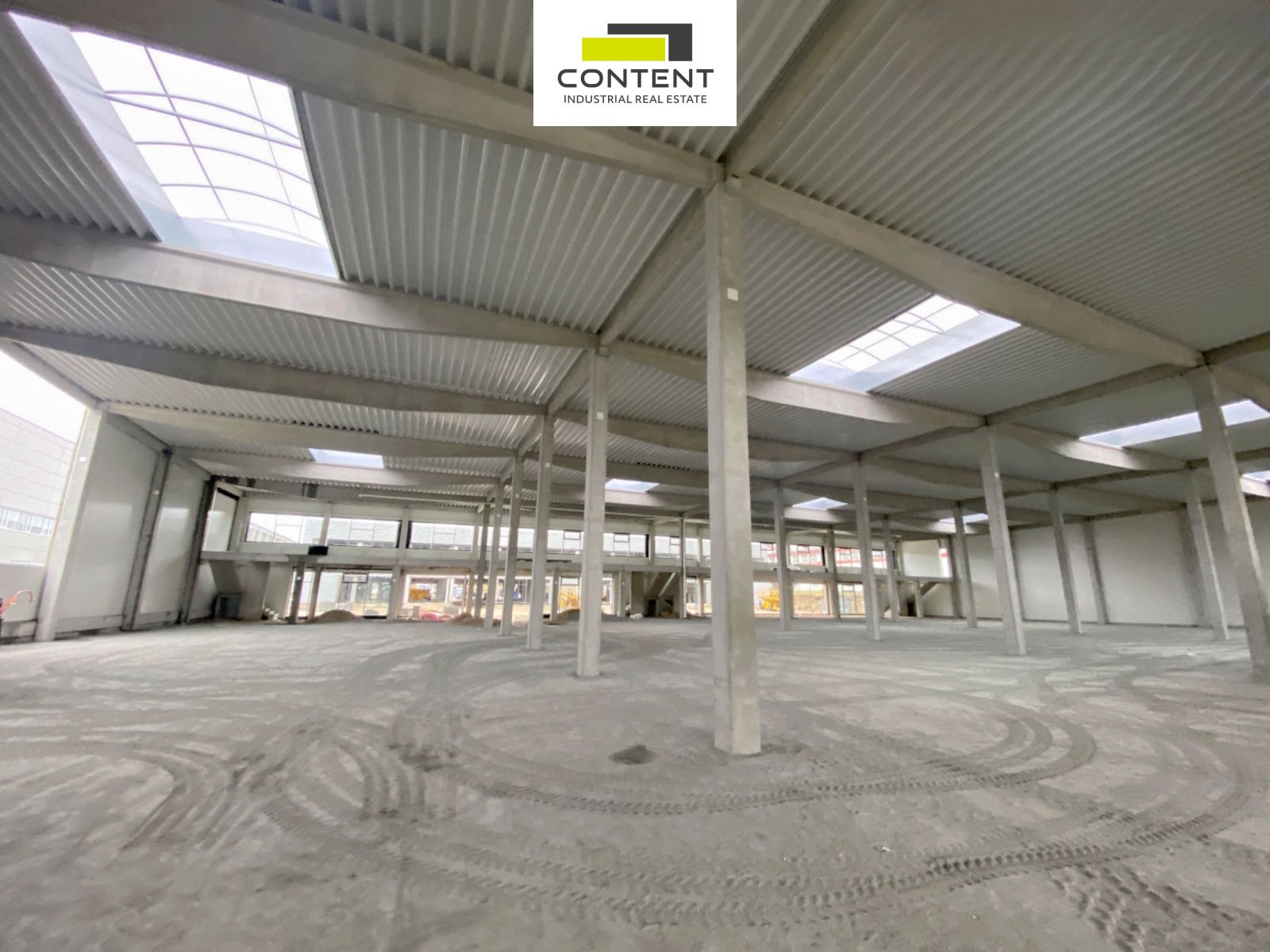 Pronájem skladu, výrobních prostor 10.232 m², Benátky nad Jizerou