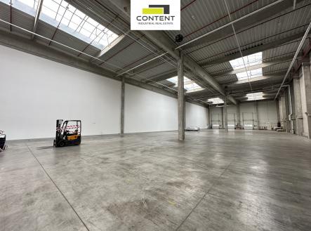 Pronájem skladovací prostor, 4 859 m²