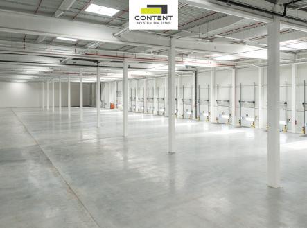 Pronájem výrobní prostory, 10 275 m²
