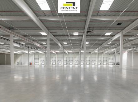 Pronájem výrobní prostory, 10 275 m²