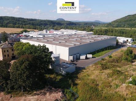 Pronájem skladovací prostor, 7 066 m²