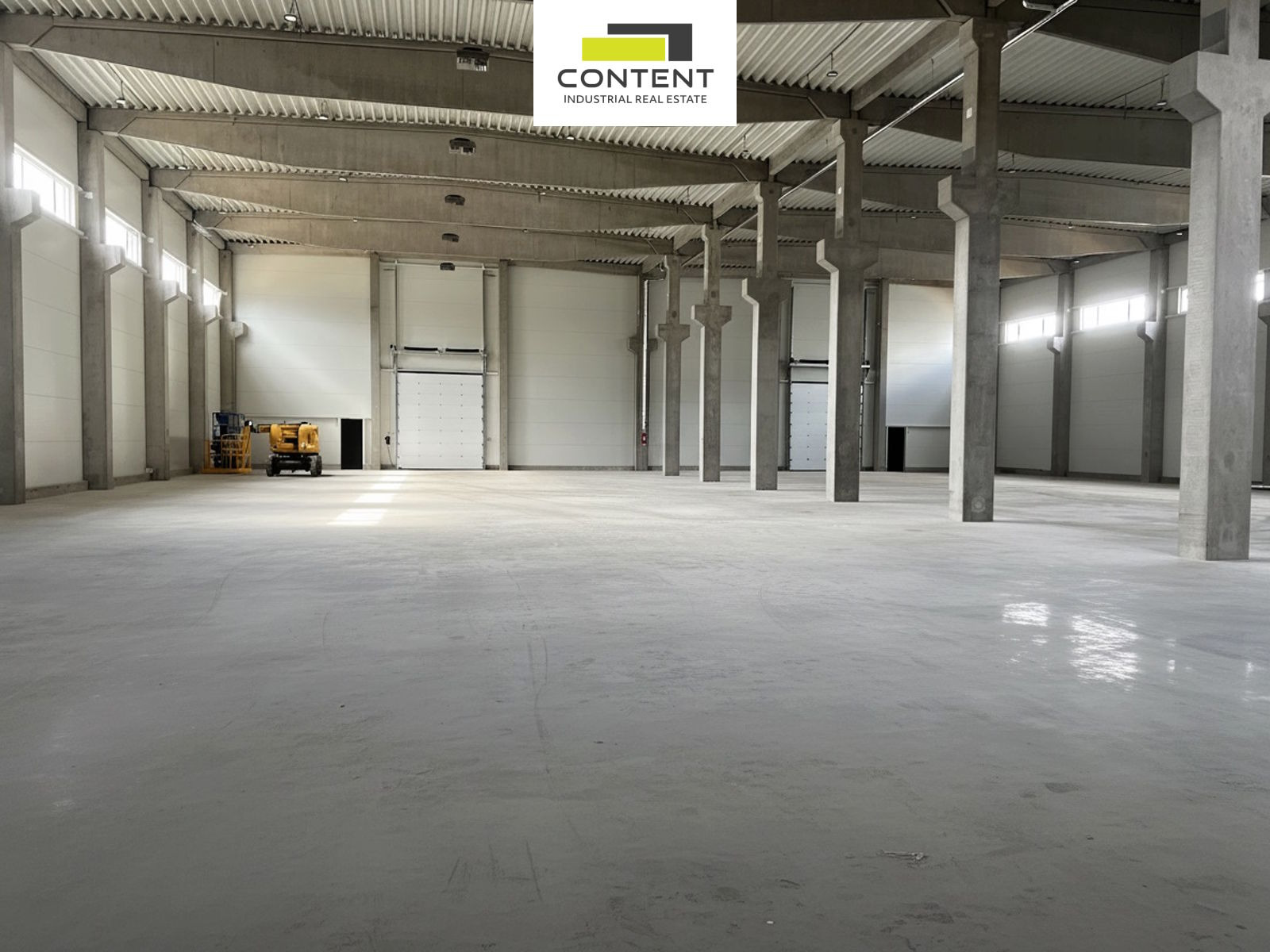 Pronájem výrobních prostor 1898 m², Brno