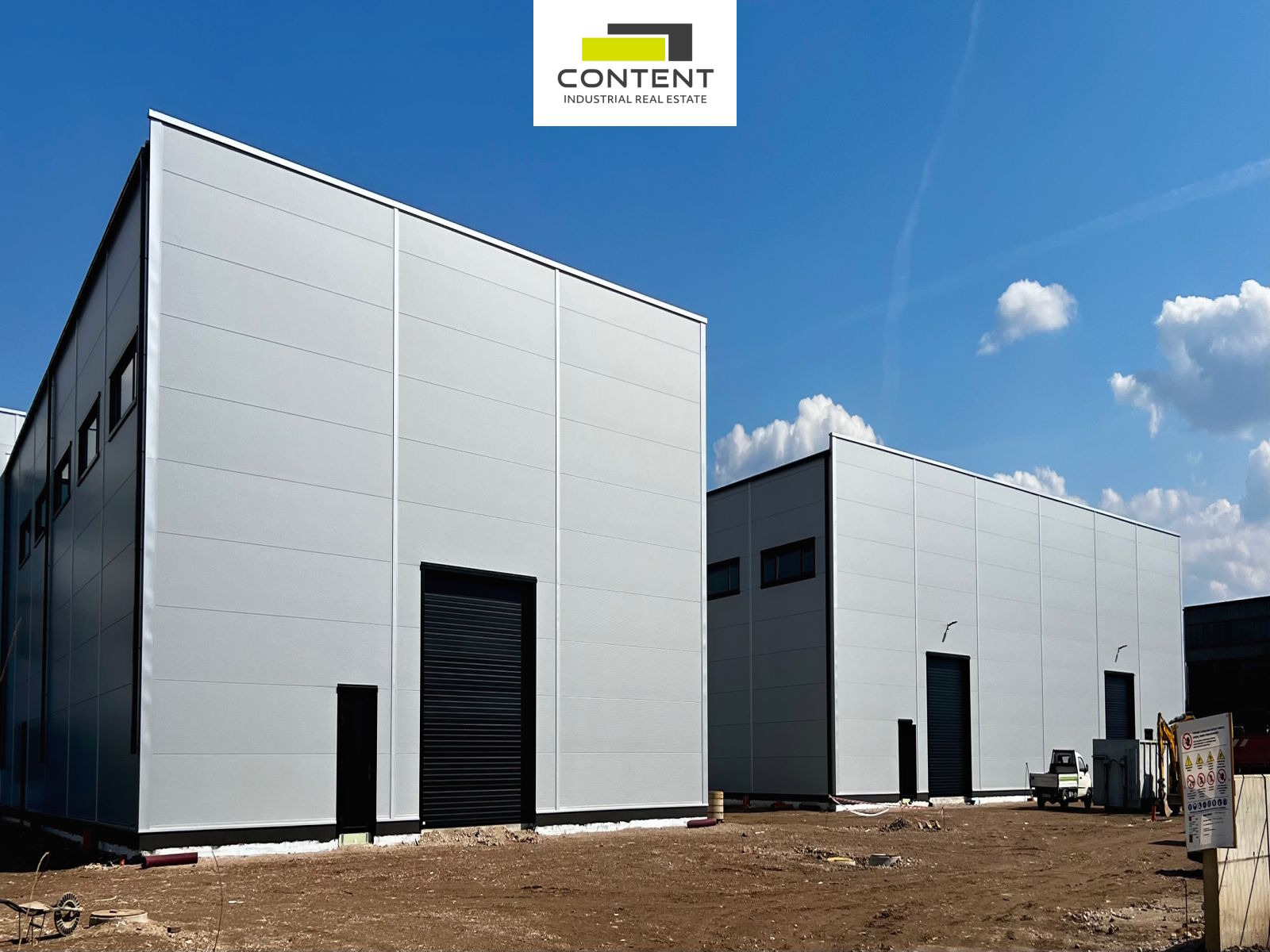 Pronájem výrobních prostor 1898 m², Brno