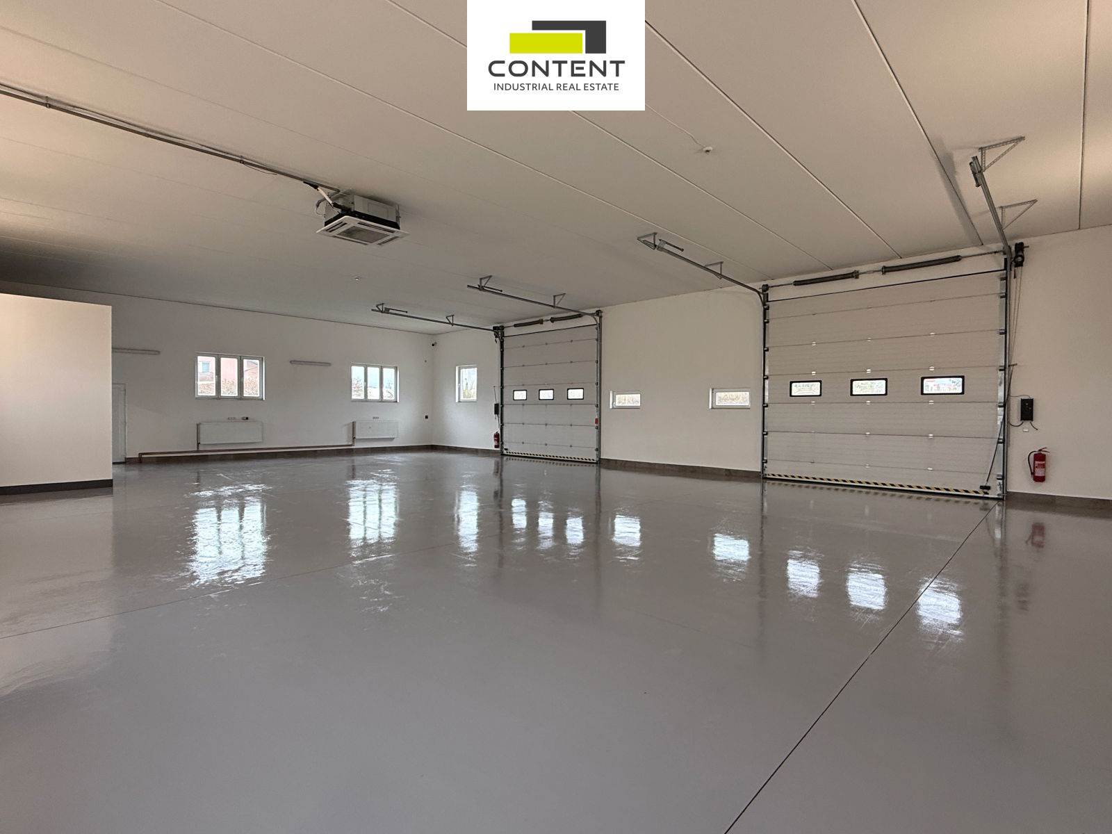 Pronájem skladu 350 m² + venkovní plocha 1800 m², Praha - Horní Měcholupy