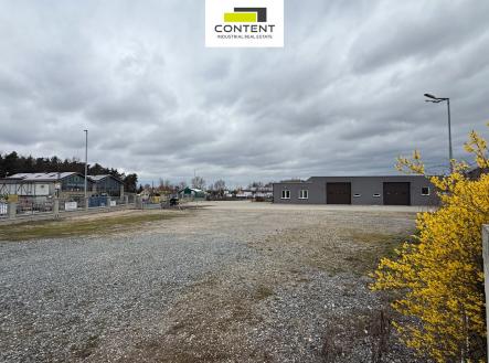 Pronájem skladovací prostor, 2 180 m²