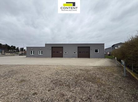 Pronájem skladovací prostor, 2 180 m²