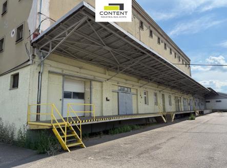 Pronájem výrobní prostor, 3 000 m²