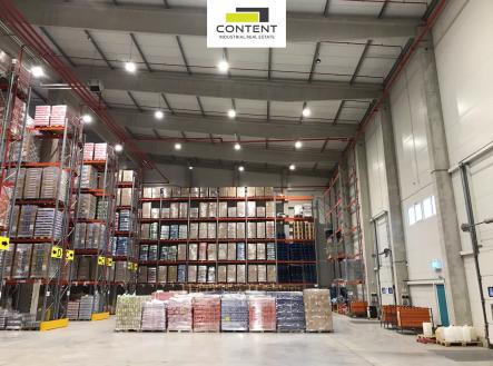 Pronájem skladovací prostor, 7 000 m²