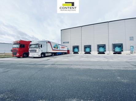 Pronájem skladovací prostor, 7 000 m²