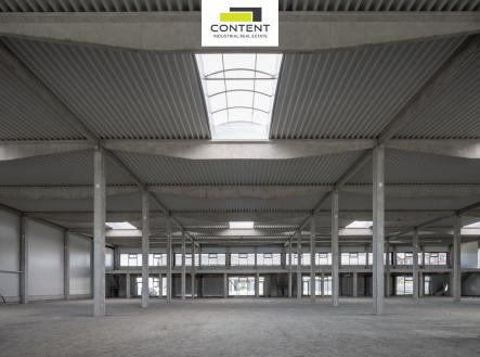 Pronájem skladovací prostor, 5 000 m²