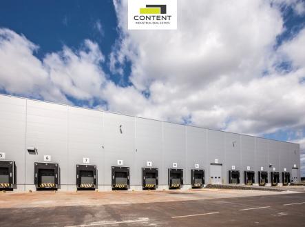 Pronájem skladovací prostor, 14 556 m² obrázek