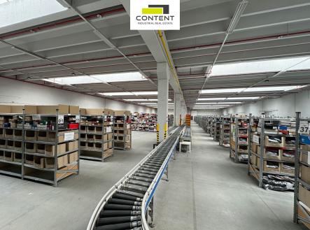 Pronájem skladovací prostor, 11 000 m²