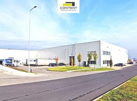 Pronájem skladovací prostor, 5 493 m²