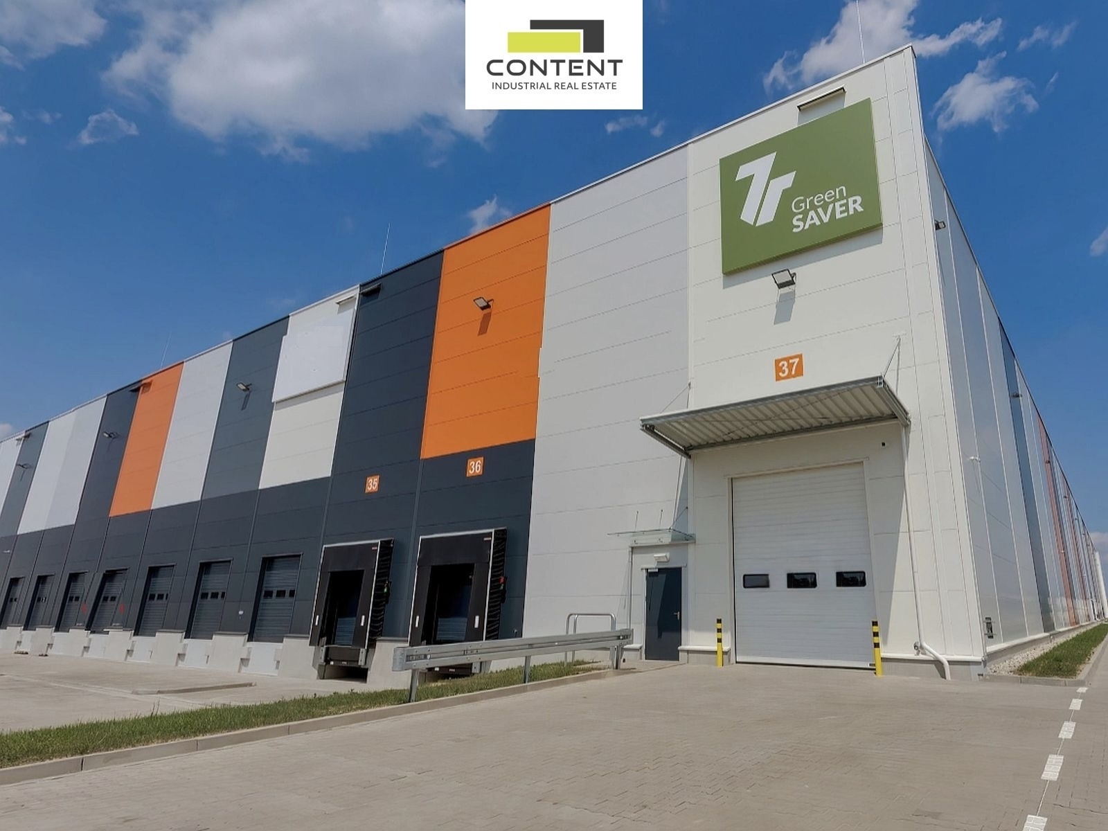 Pronájem skladu, výrobních prostor 11.000 m², Lužec nad Vltavou, D8, okres Mělník