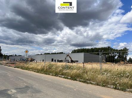 Pronájem skladovací prostor, 5 000 m²