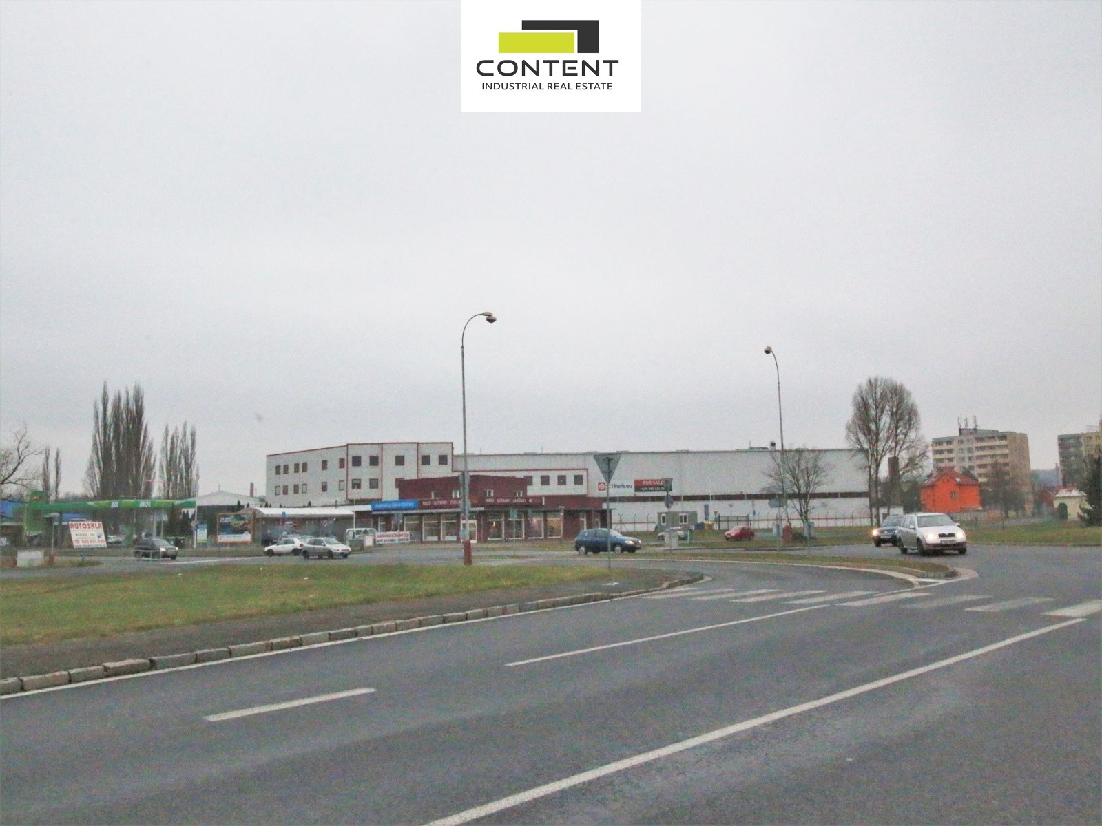 Pronájem skladu, výrobních prostor 1.106 m²,Kutná Hora