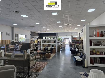 Pronájem obchodní prostor, 342 m²