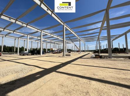 Pronájem skladovací prostor, 10 000 m²