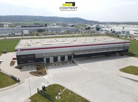 Pronájem skladovací prostor, 3 811 m²