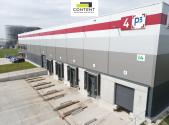 Pronájem výrobní prostory, 4 604 m²