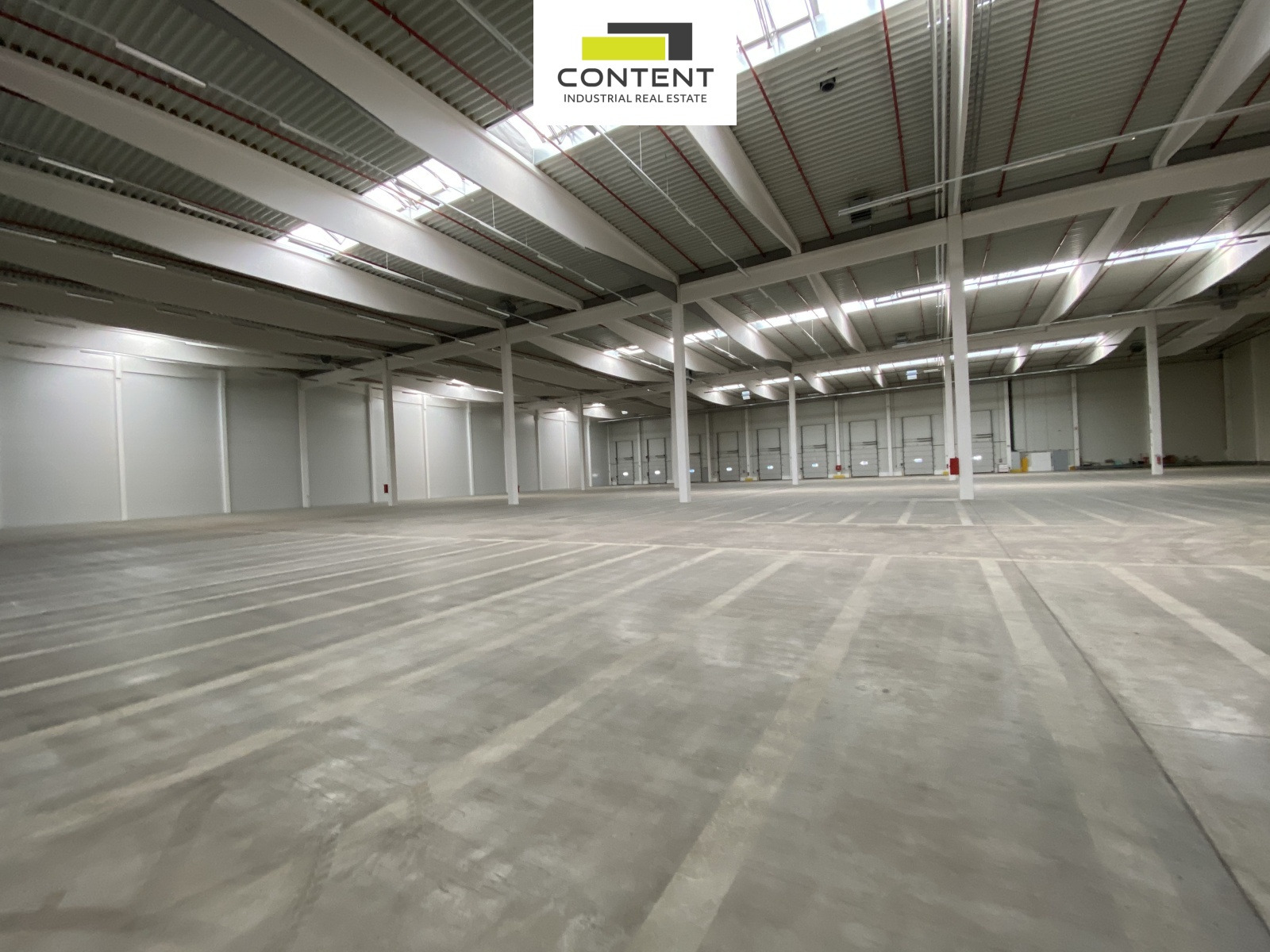 Pronájem skladu, výrobních prostor 4.604 m², Mladá Boleslav, D10
