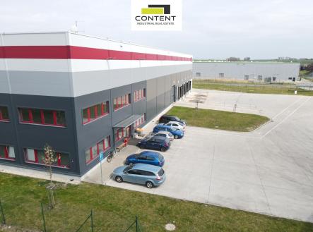 Pronájem výrobní prostor, 4 604 m²