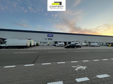 Pronájem skladovací prostor, 8 000 m²