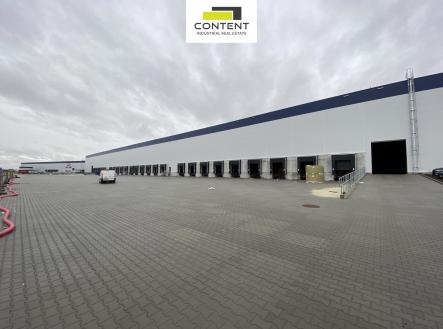 Pronájem skladovací prostor, 8 000 m²