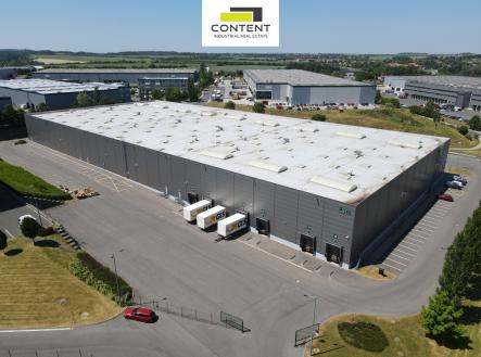 Pronájem skladovací prostor, 11 155 m²