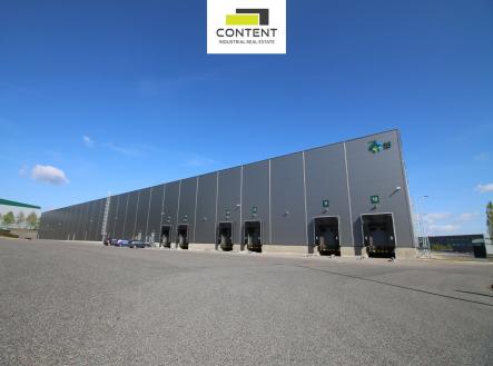 Pronájem skladovací prostor, 11 155 m²